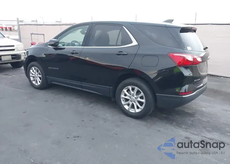 2020 Chevrolet Equinox Lt z USA, uszkodzony, nr VIN 2GNAXKEV6L6188137